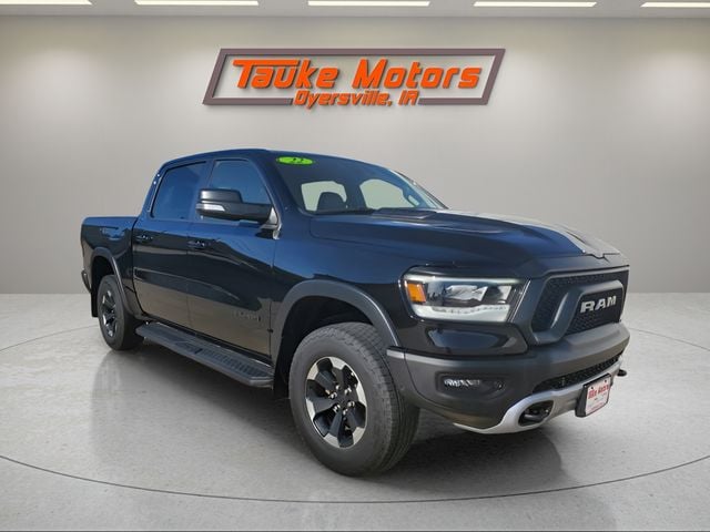 2022 RAM 1500 Pickup Rebel