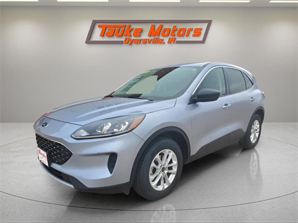 Used 2022 Ford Escape SE SUV