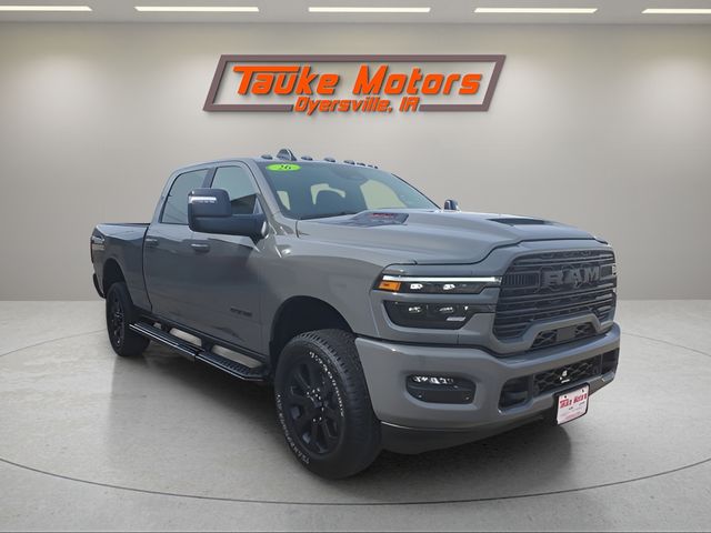 2026 RAM 2500 Laramie 4X4 Crew Cab SWB's photo
