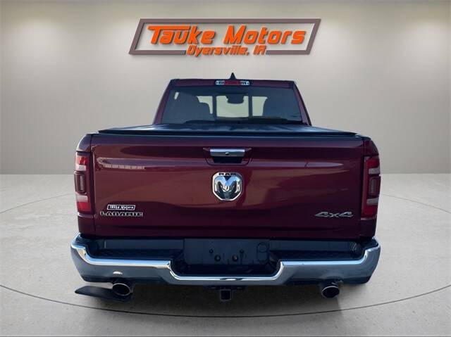 2021 Ram 1500 Laramie photo 2