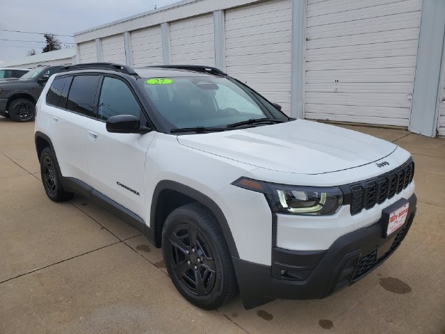 2027 Jeep Cherokee