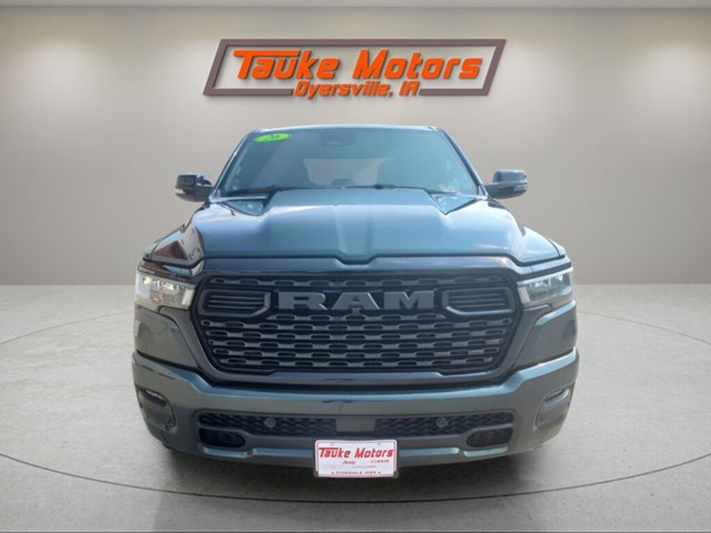 New 2026 Ram 1500 Big Horn/Lone Star Pickup