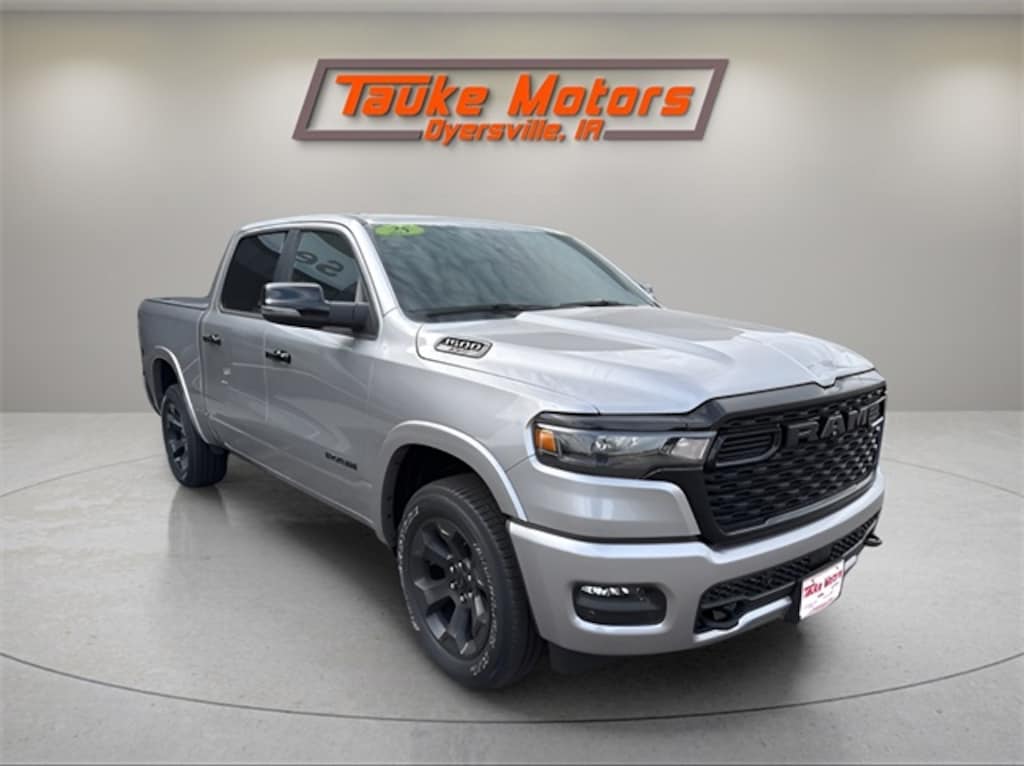 New 2025 Ram 1500 Big Horn/Lone Star Pickup