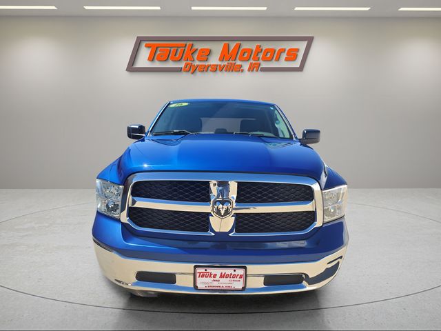 Used 2016 RAM Ram 1500 Pickup SLT with VIN 1C6RR7GT8GS349175 for sale in Dyersville, IA