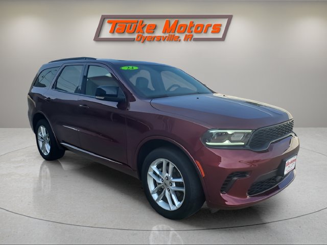 2024 Dodge Durango