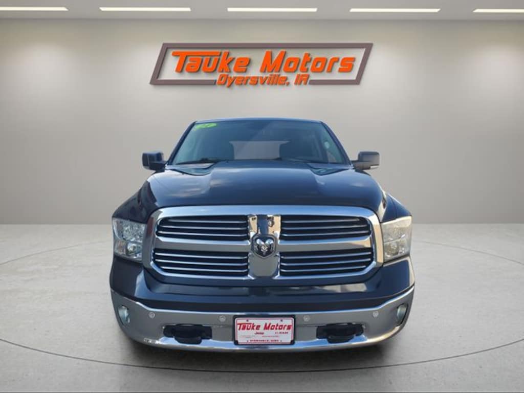 Used 2014 Ram 1500 Big Horn Truck