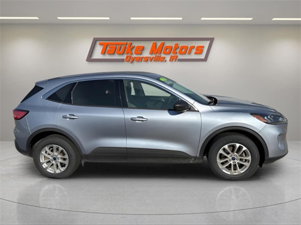 Used 2022 Ford Escape SE SUV