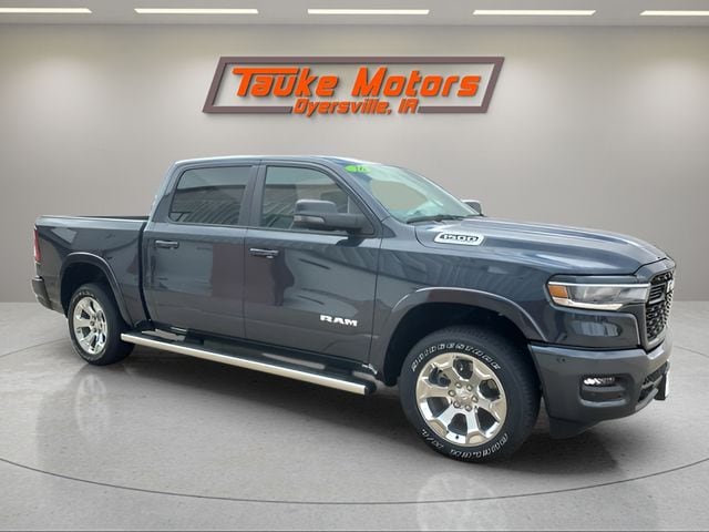 2026 RAM 1500 Big Horn Crew Cab 4WD