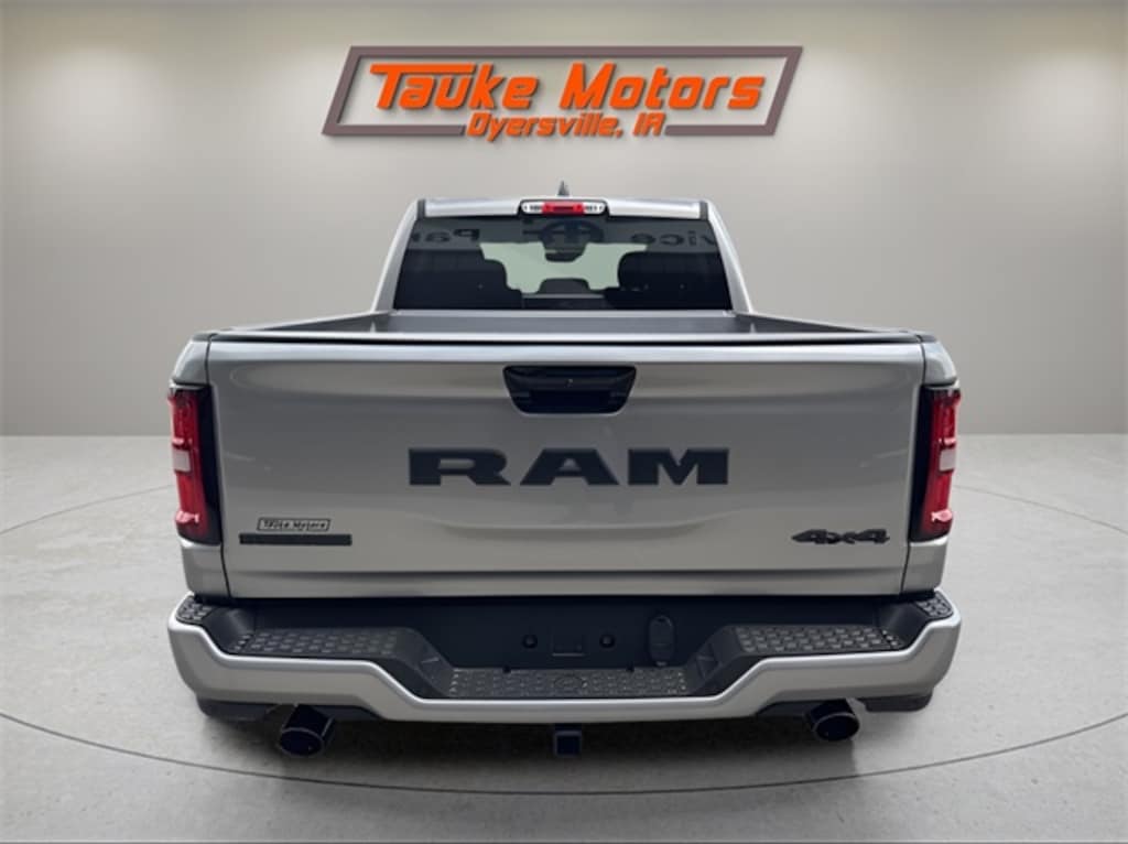 New 2025 Ram 1500 Big Horn/Lone Star Pickup