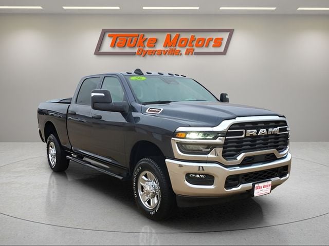 2026 RAM 2500 Tradesman Crew Cab 4WD
