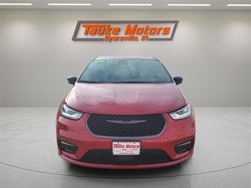 New 2026 Chrysler Pacifica Select Passenger Van