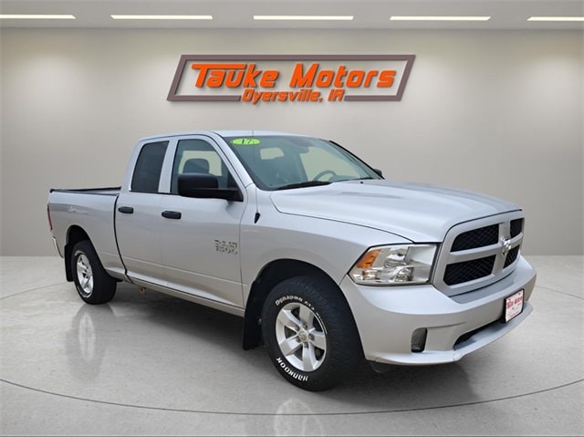 2017 RAM Ram 1500 Pickup Express