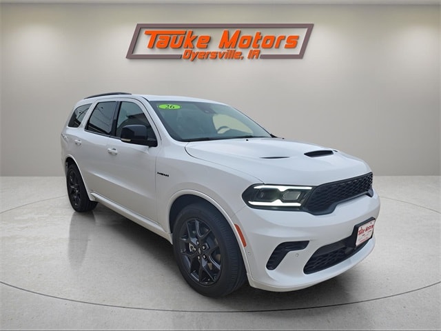 2026 Dodge Durango GT HEMI Plus V8's photo