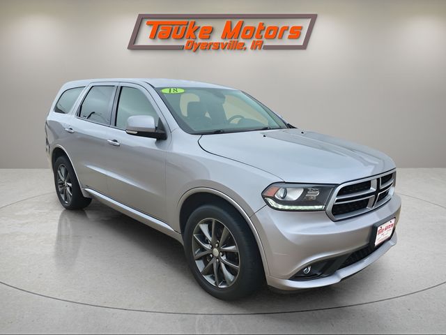 2018 Dodge Durango GT AWD's photo