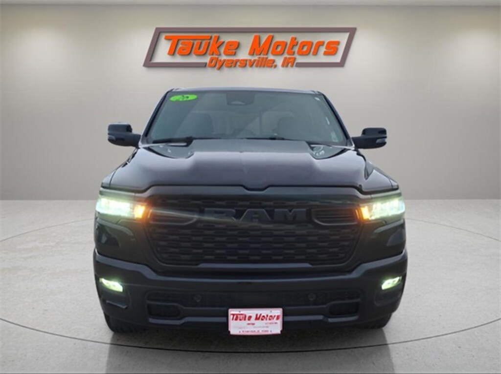 New 2026 Ram 1500 Big Horn/Lone Star Pickup