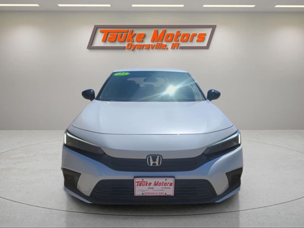 Used 2023 Honda Civic Sport Sedan