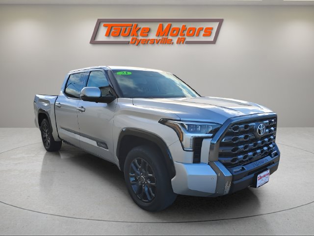 2023 Toyota Tundra