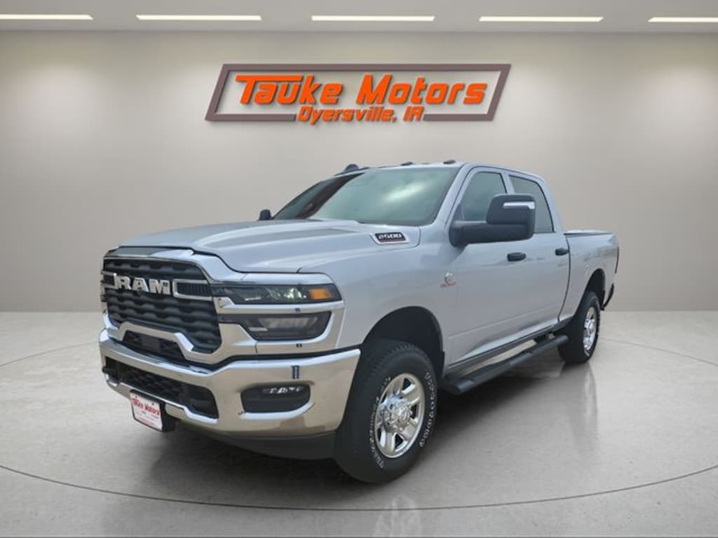 New 2026 Ram 2500 Tradesman Pickup