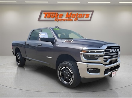 2025 Ram 2500 Laramie Pickup