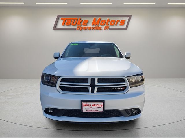 Used 2017 Dodge Durango GT with VIN 1C4RDJDG9HC713837 for sale in Dyersville, IA