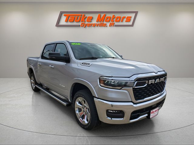 2027 RAM 1500 Pickup