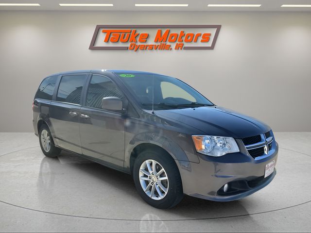 2020 Dodge Grand Caravan SE Plus