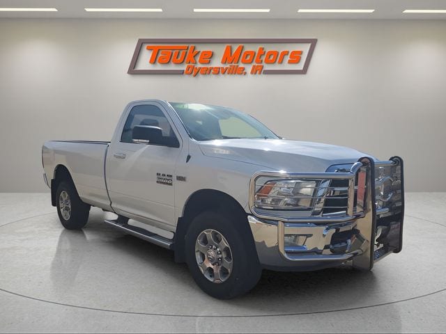 2017 RAM Ram 2500 Pickup SLT