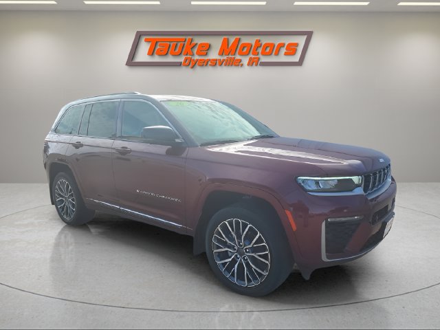 2026 Jeep Grand Cherokee