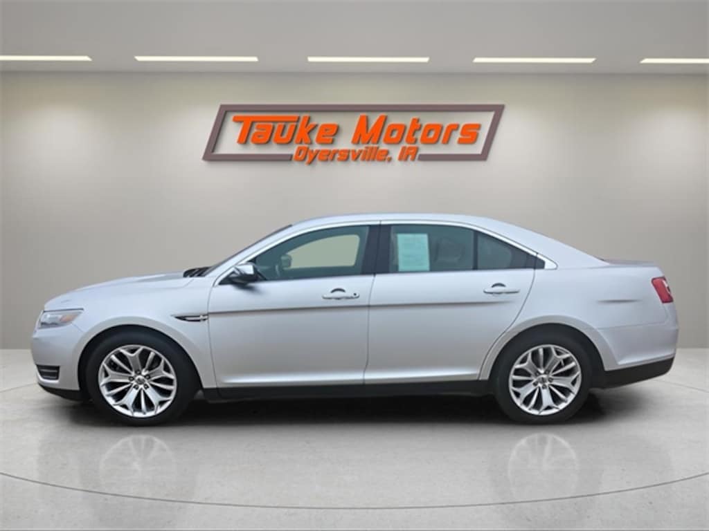 Used 2014 Ford Taurus Limited Sedan