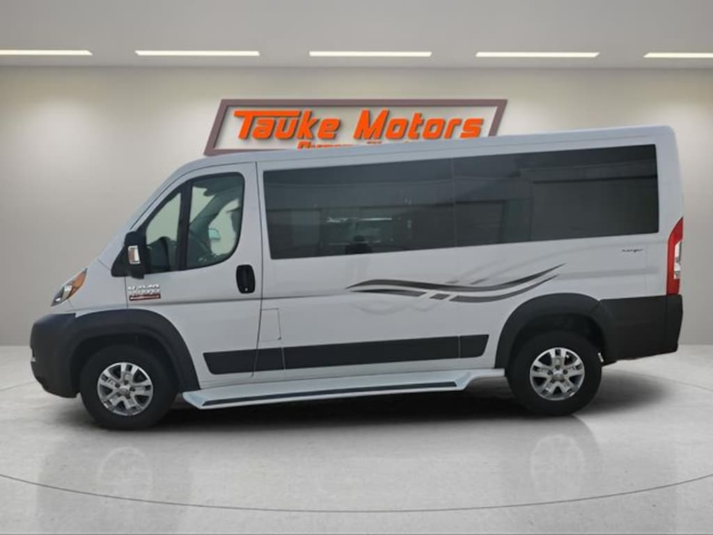 Used 2014 Ram Promaster 1500 Low Roof Cargo Van