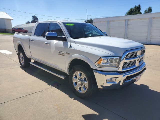 2017 RAM 2500 Pickup Laramie
