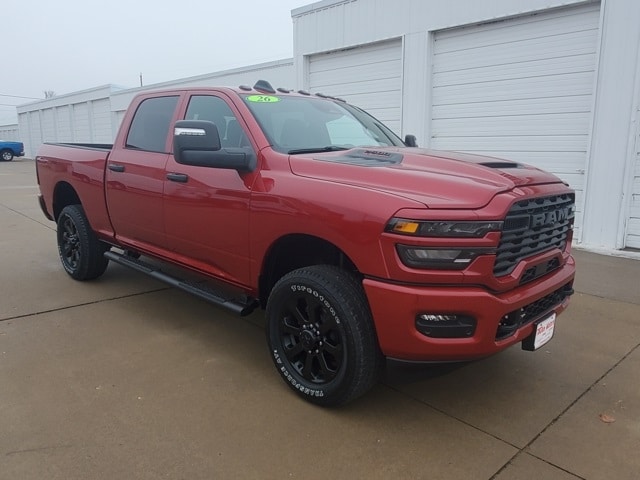 2026 RAM Ram 2500 Pickup Tradesman/Black Express's photo