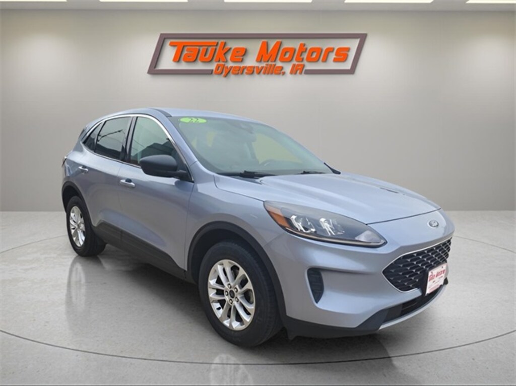 Used 2022 Ford Escape SE SUV