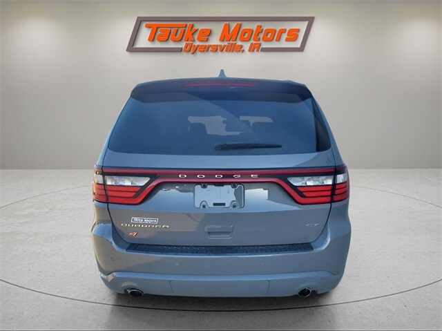 2022 Dodge Durango GT Plus photo 4