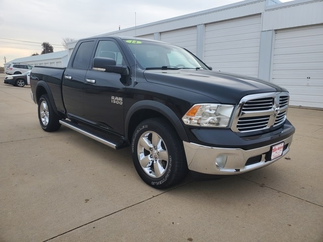 2014 RAM Ram 1500 Pickup Big Horn/Lone Star