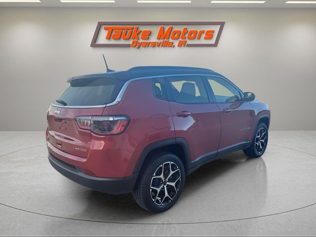 2026 Jeep Compass Limited - Photo 7