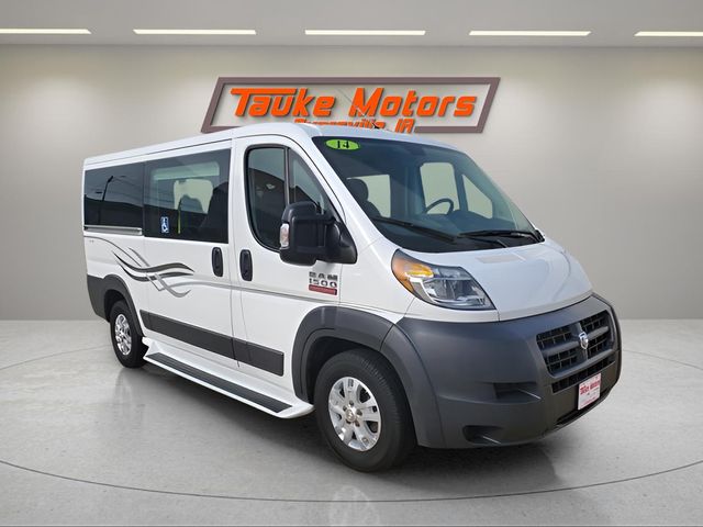 2014 RAM ProMaster 1500 136" WB Low Roof's photo
