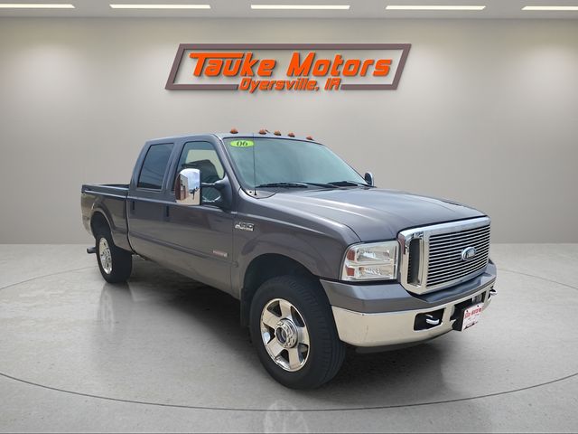 2006 Ford F-250 Lariat 4x4 Crew Cab SWB's photo