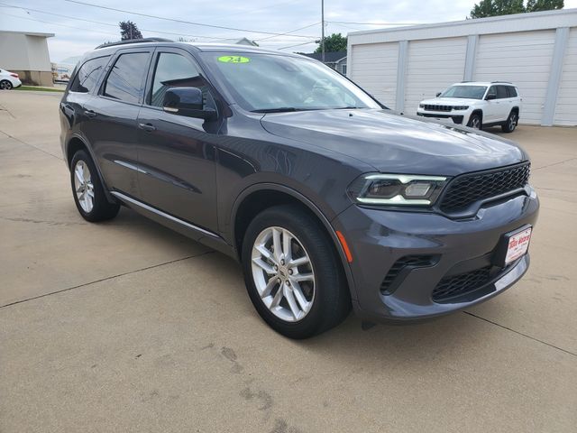 2024 Dodge Durango GT Plus AWD's photo