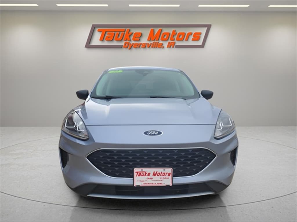 Used 2022 Ford Escape SE SUV