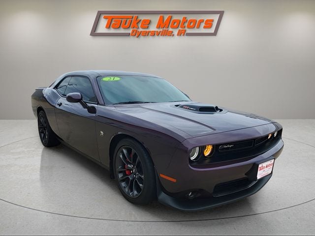 2021 Dodge Challenger R/T Scat Pack's photo