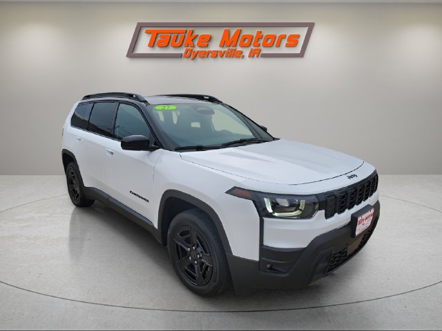 2027 Jeep Cherokee