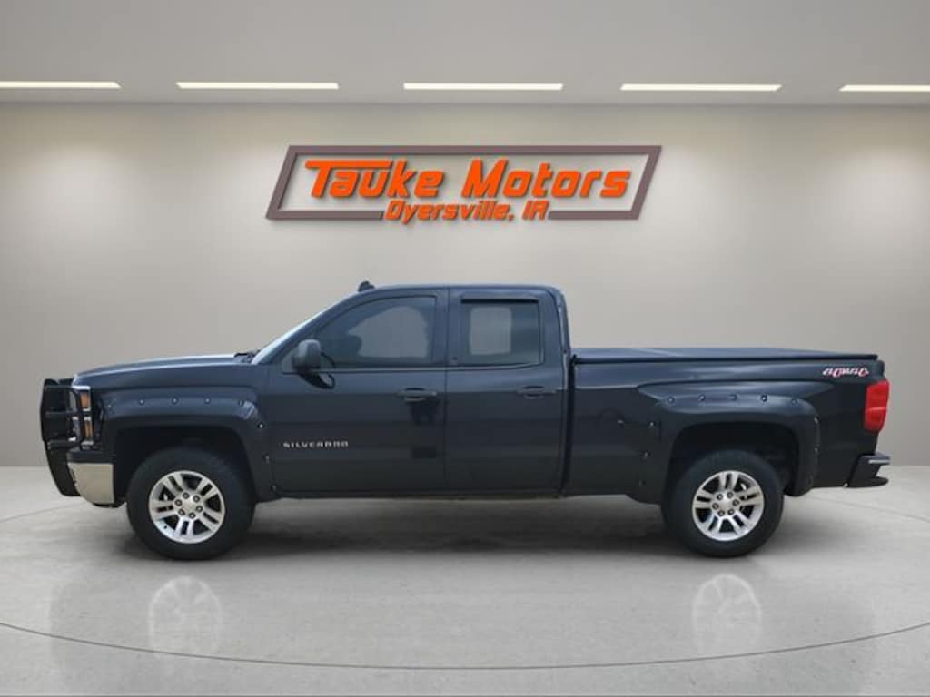 Used 2014 Chevrolet Silverado 1500 LT Truck