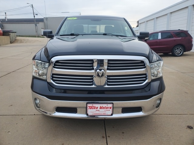 Used 2014 RAM Ram 1500 Pickup Big Horn/Lone Star with VIN 1C6RR7GT4ES231489 for sale in Dyersville, IA