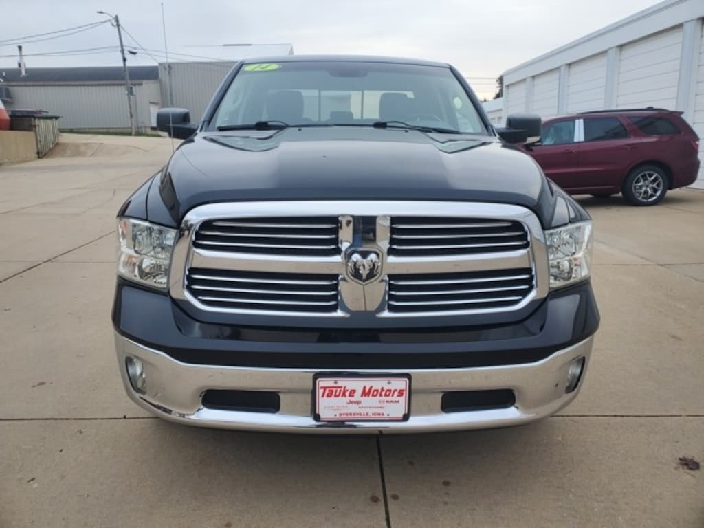 Used 2014 Ram 1500 Big Horn Truck