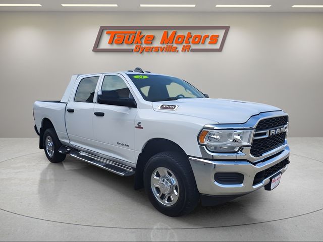 2021 RAM 3500 Pickup Tradesman
