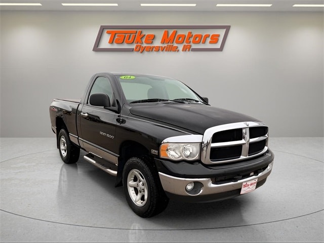 2004 Dodge Ram 1500 Pickup SLT's photo