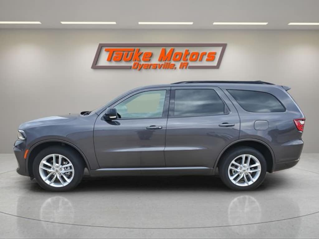 Used 2024 Dodge Durango GT Plus SUV