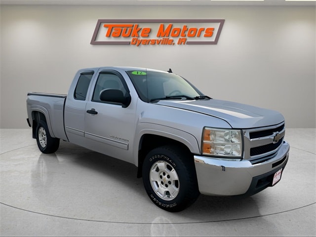 2012 Chevrolet Silverado 1500 LT's photo