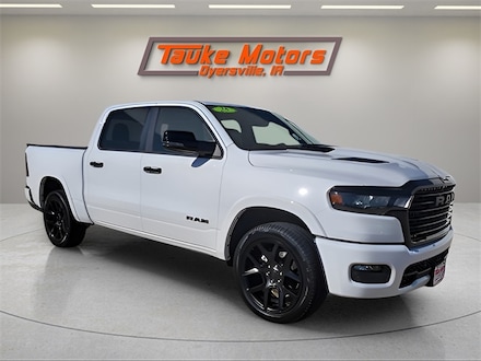 2025 Ram 1500 Laramie Pickup